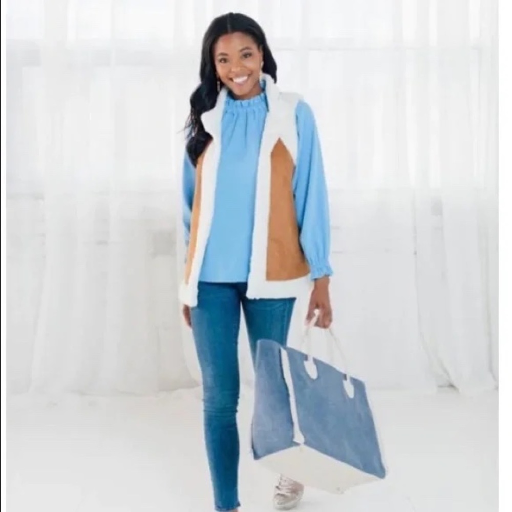 Sail to Sable Vest